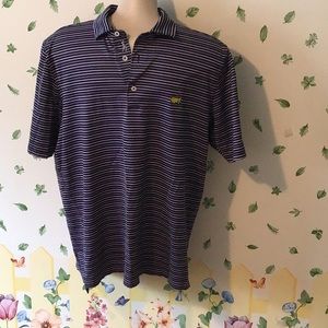 Bobby Jones Masters golf polo